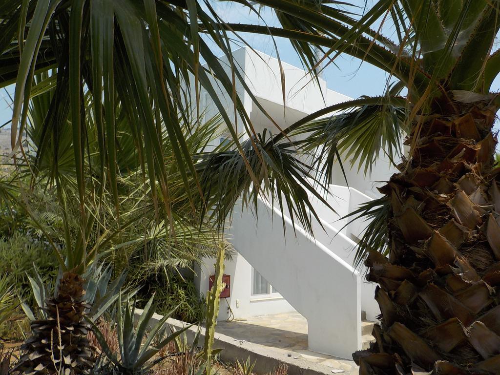 Mandorla Apartments Lardos Exterior foto